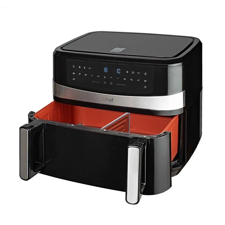 Fritadeira Elétrica Airfryer Ichef Dualzone