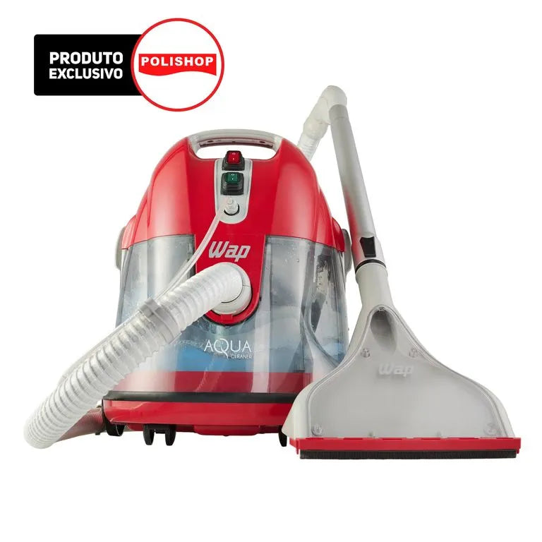 Extratora de Sujeira WAP Aqua Cleaner