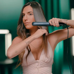 Prancha de Cabelo Shine Nutrah Be Emotion