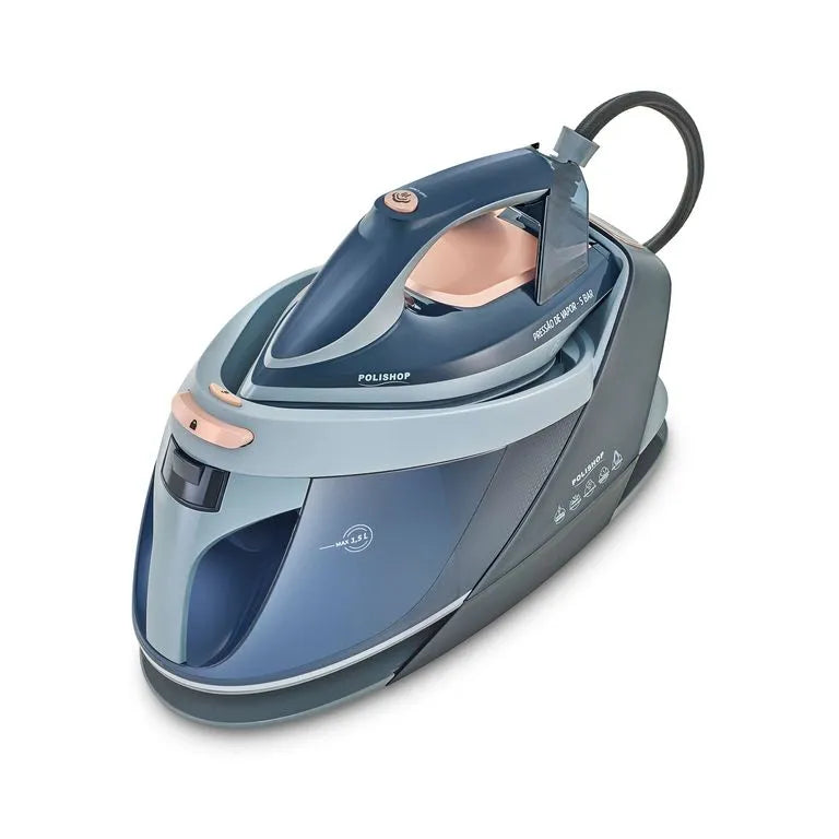 Ferro de Passar Protect & Care Poli