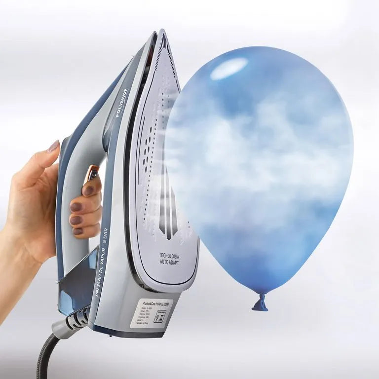 Ferro de Passar Protect & Care Poli
