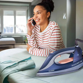 Ferro de Passar Protect & Care Poli