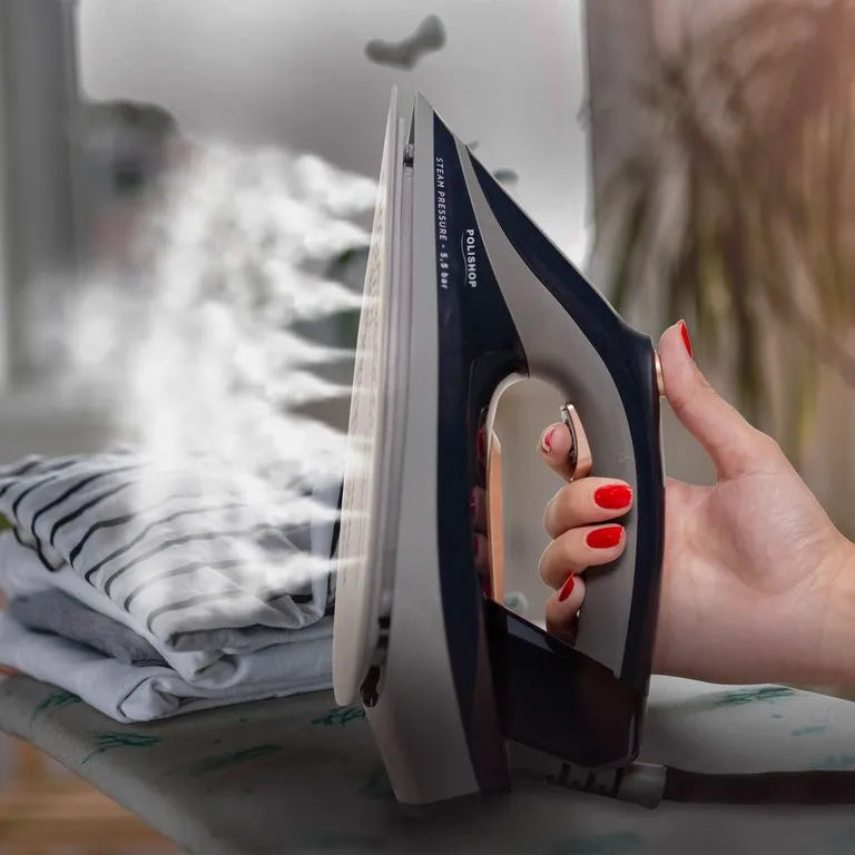 Ferro de Passar Protect & Care Poli