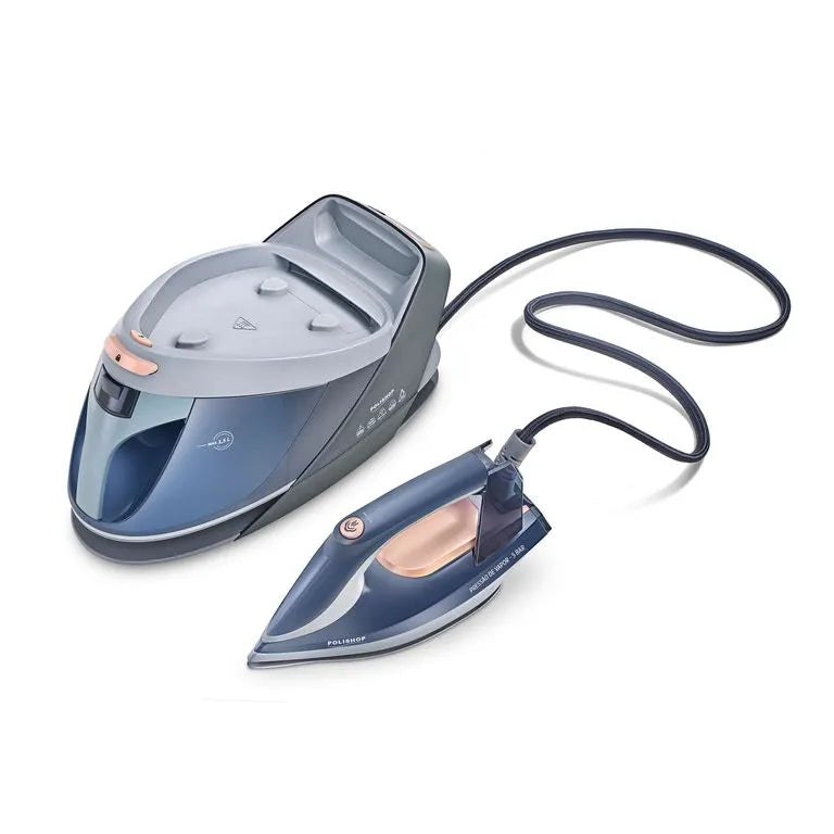 Ferro de Passar Protect & Care Poli