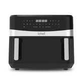 Fritadeira Elétrica Airfryer Ichef Dualzone